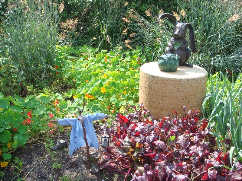 Western Michigan [2009] 406.JPG - Scenes from Frederik Meijer Gardens & Sculpture Park.